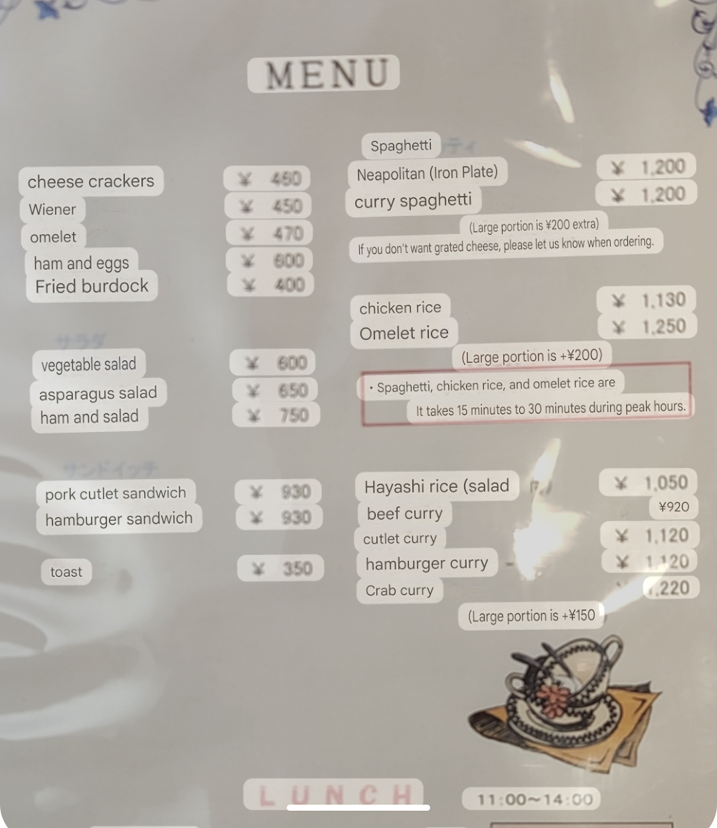 Menu Kitchen Takaki-2